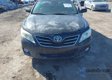 2010 Toyota Camry Xle из США, поврежденный, VIN 4T1BF3EK4AU030644